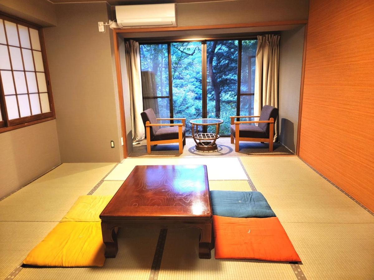 K'S House Nikko - Kinugawa Onsen Hostel Exterior photo