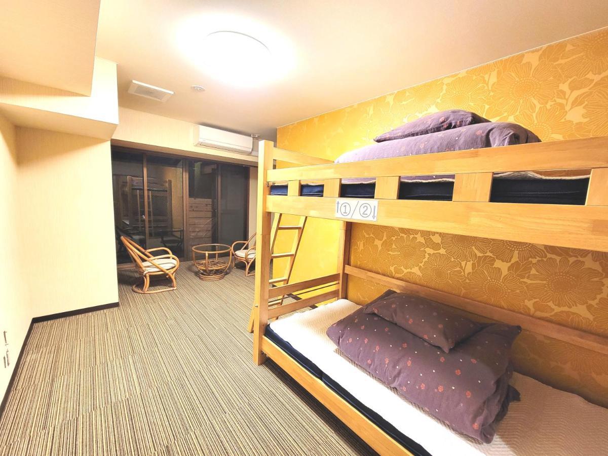 K'S House Nikko - Kinugawa Onsen Hostel Room photo