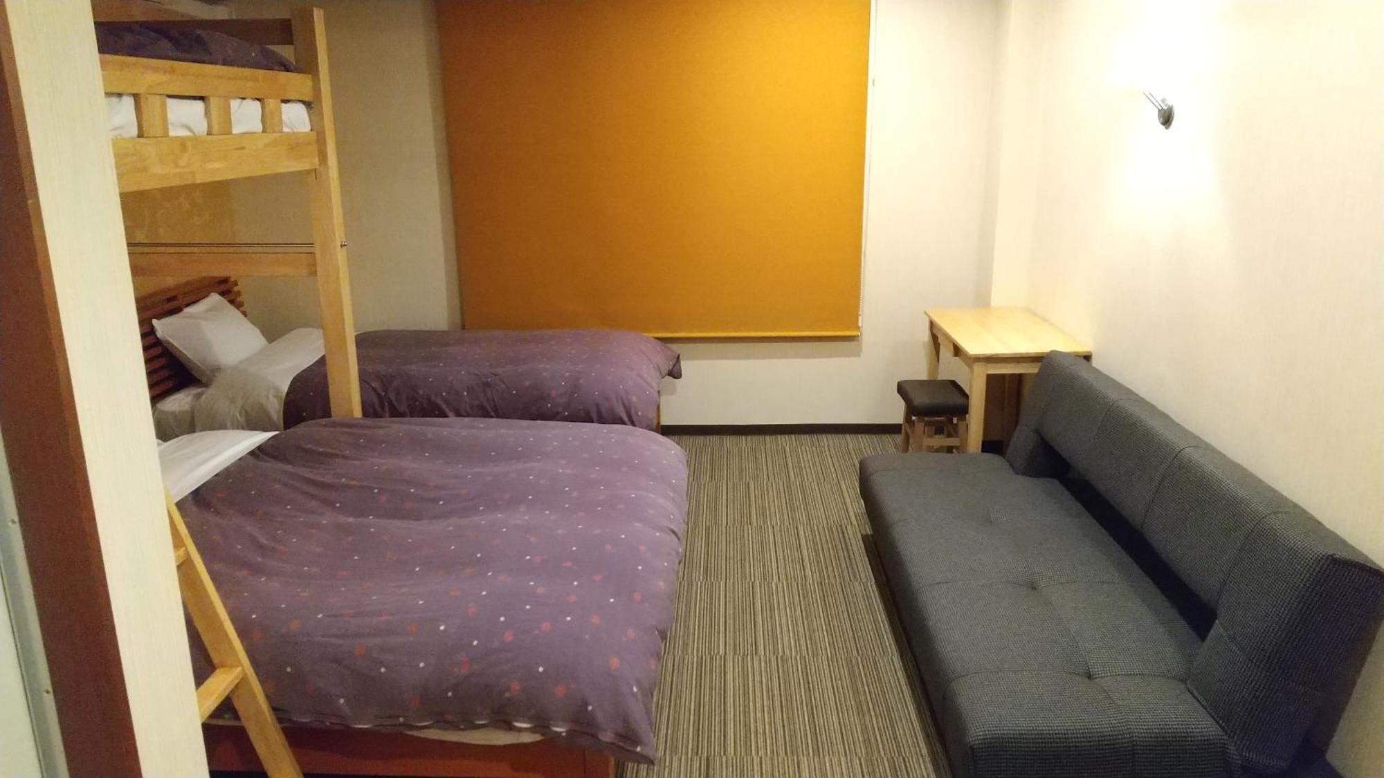 K'S House Nikko - Kinugawa Onsen Hostel Room photo