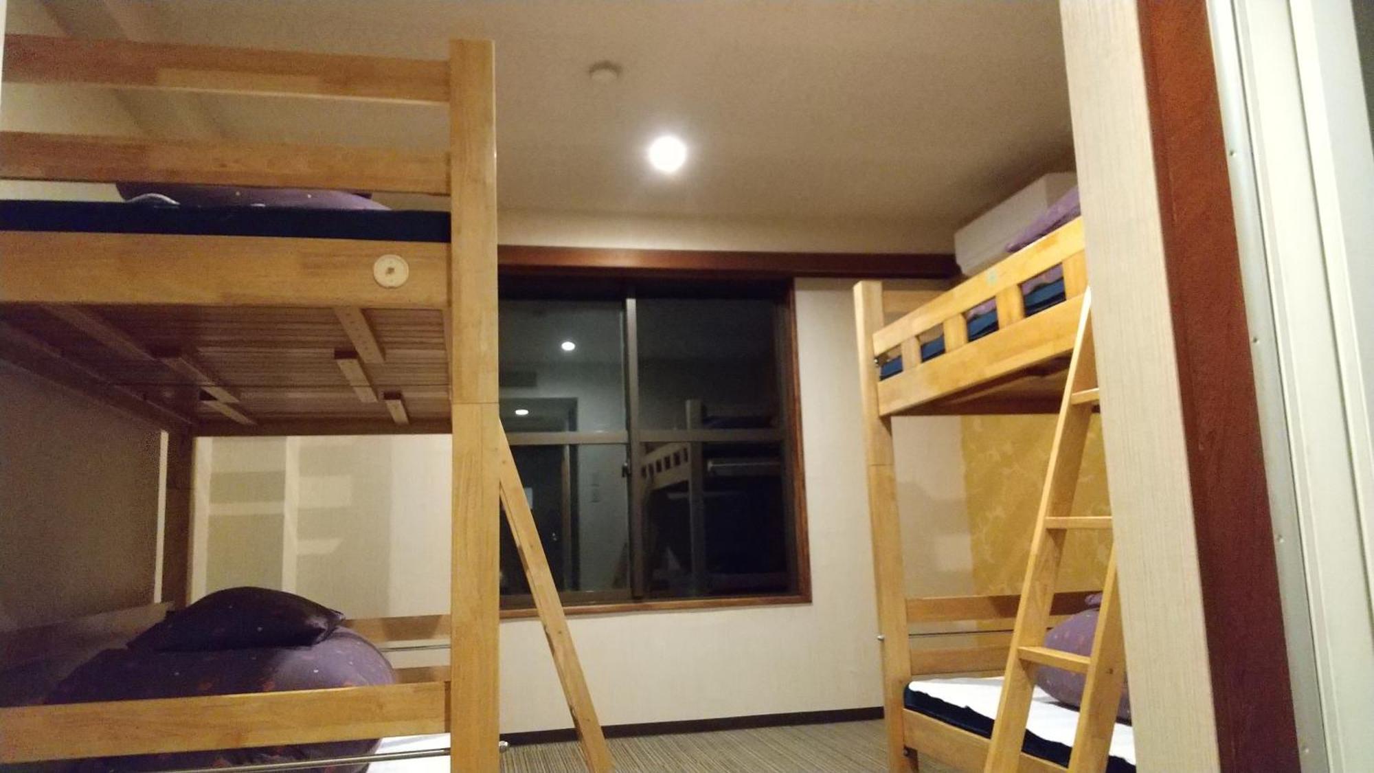 K'S House Nikko - Kinugawa Onsen Hostel Room photo
